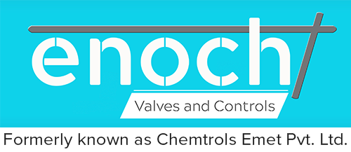 Enoch Valves and Controls Logo